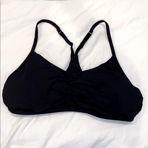 Forever 21 Other - Forever 21 Black Cage Sports Bra
